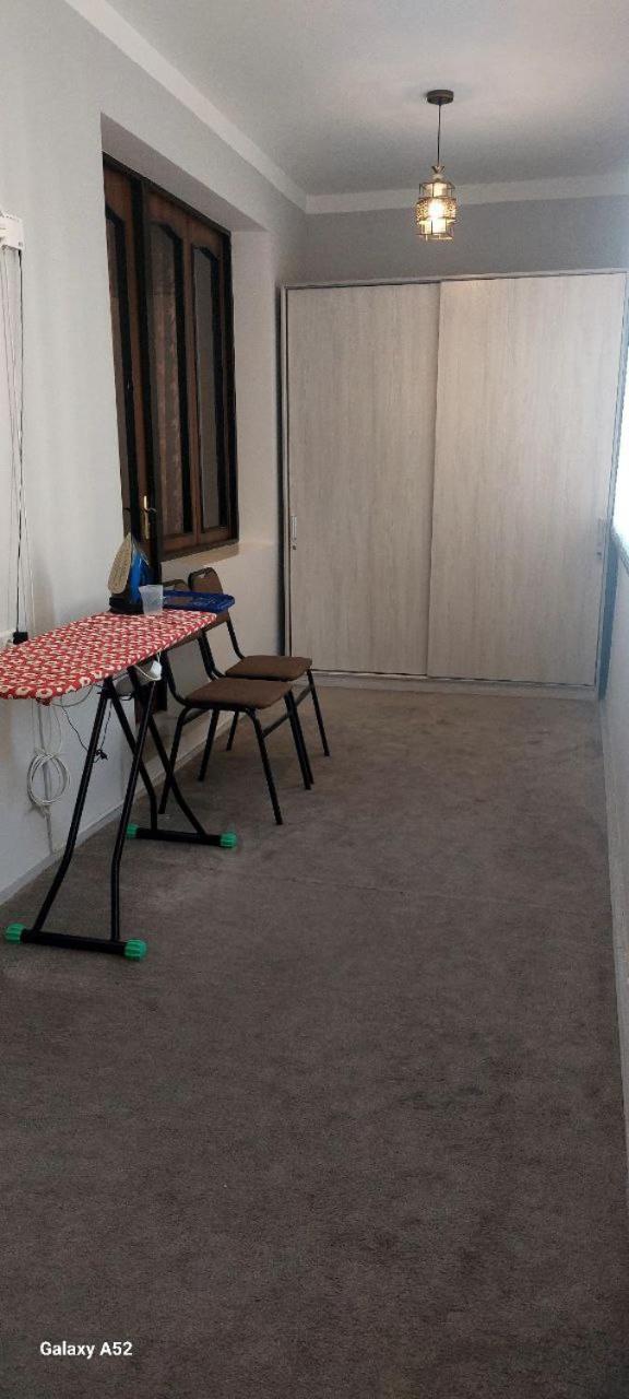 The Traveler'S Apartment 사마르칸트 외부 사진