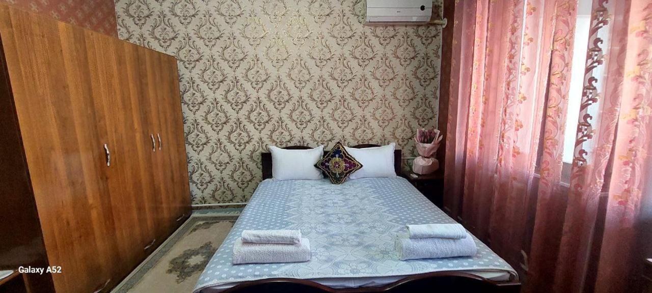 The Traveler'S Apartment 사마르칸트 외부 사진
