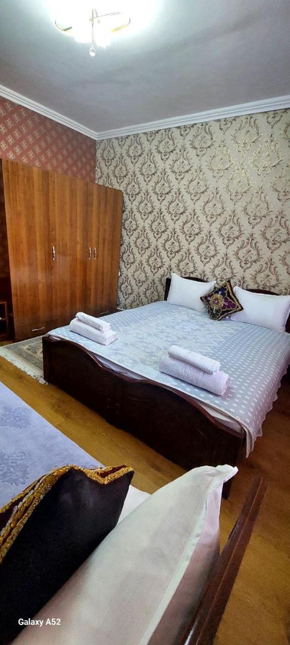 The Traveler'S Apartment 사마르칸트 외부 사진