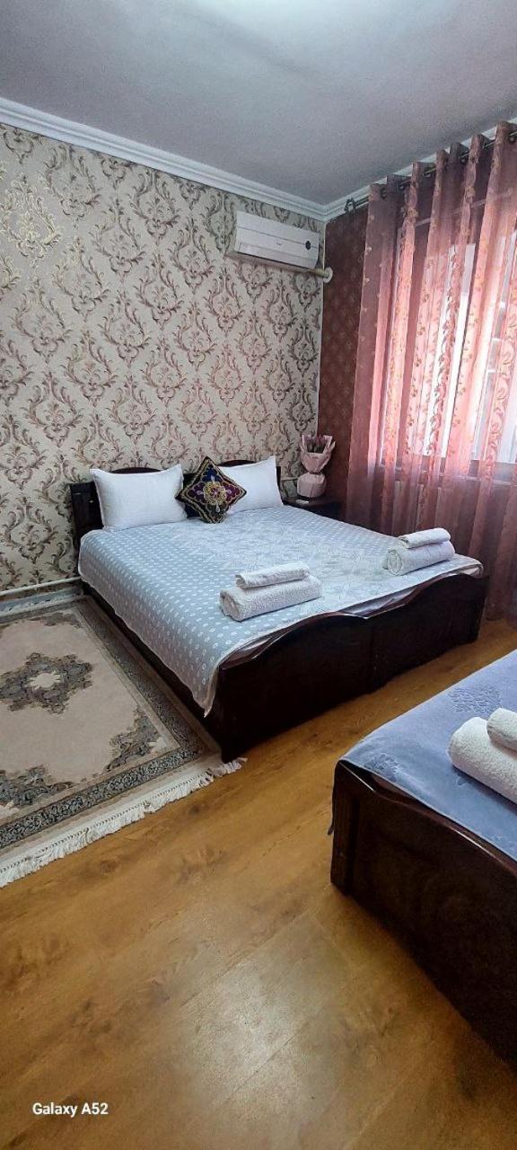 The Traveler'S Apartment 사마르칸트 외부 사진