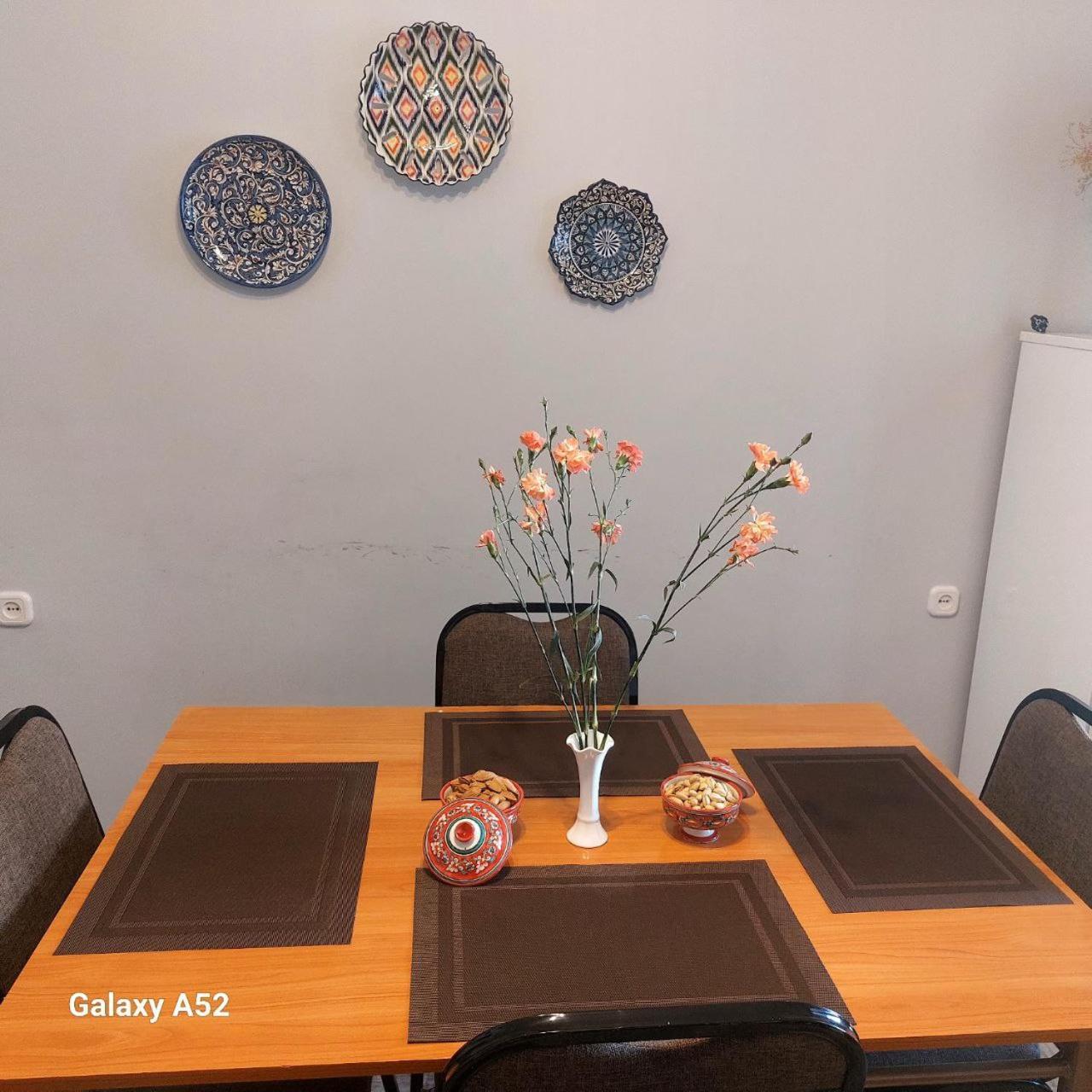 The Traveler'S Apartment 사마르칸트 외부 사진